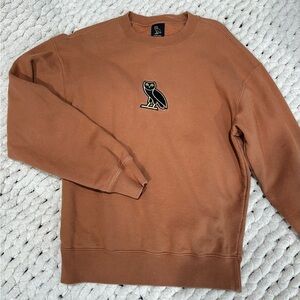 Brown OVO Sweater